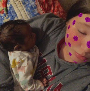 Meet your Posher, Anna